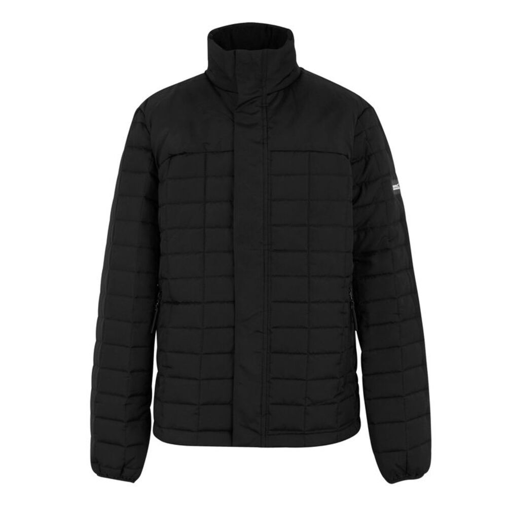 Regatta Womens/Ladies Haire Padded Jacket / Black